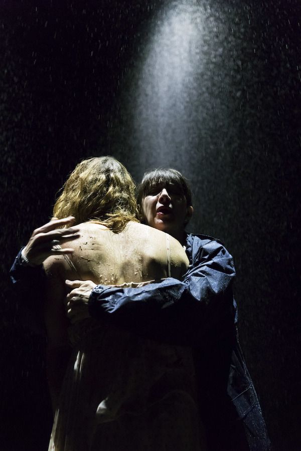 Mauren Beattie and Billie Piper Photo