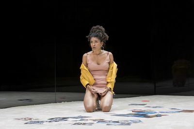 Thalissa Teixeira Photo