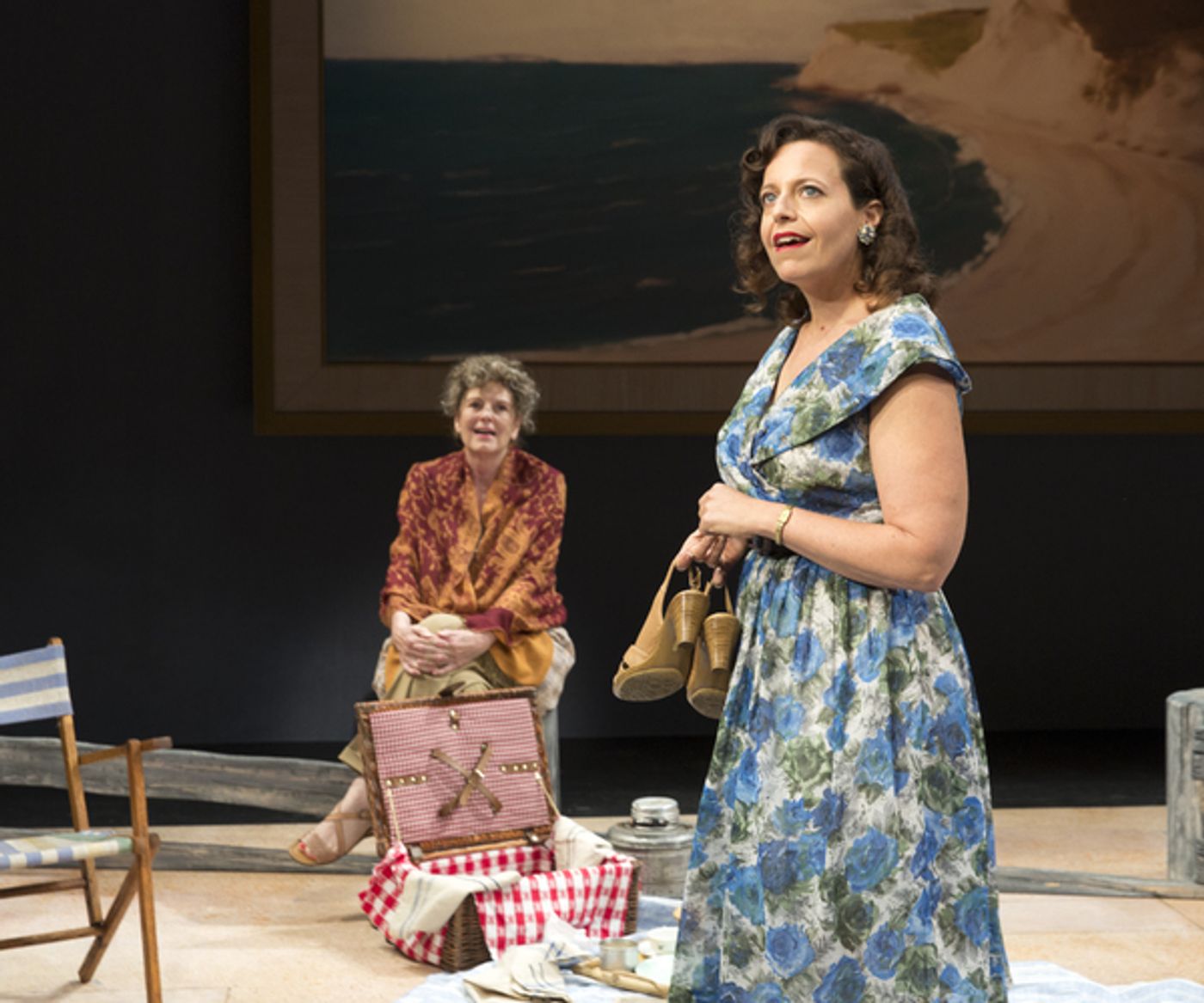 Photo Flash: First Look at Mint Theater's A DAY BY THE SEA at Theatre Row  Image