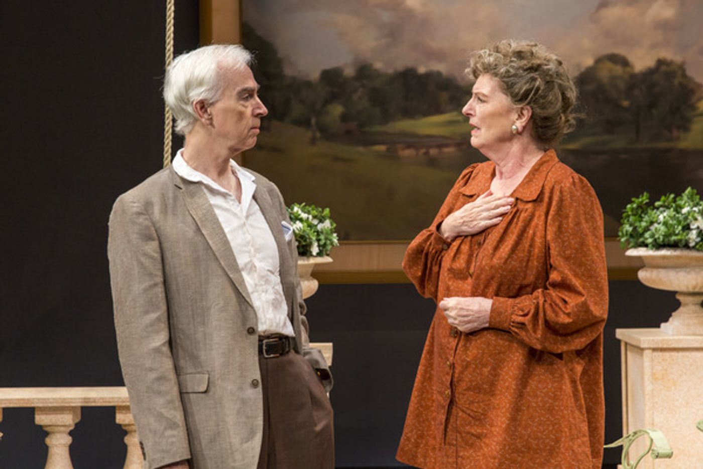 Photo Flash: First Look at Mint Theater's A DAY BY THE SEA at Theatre Row  Image