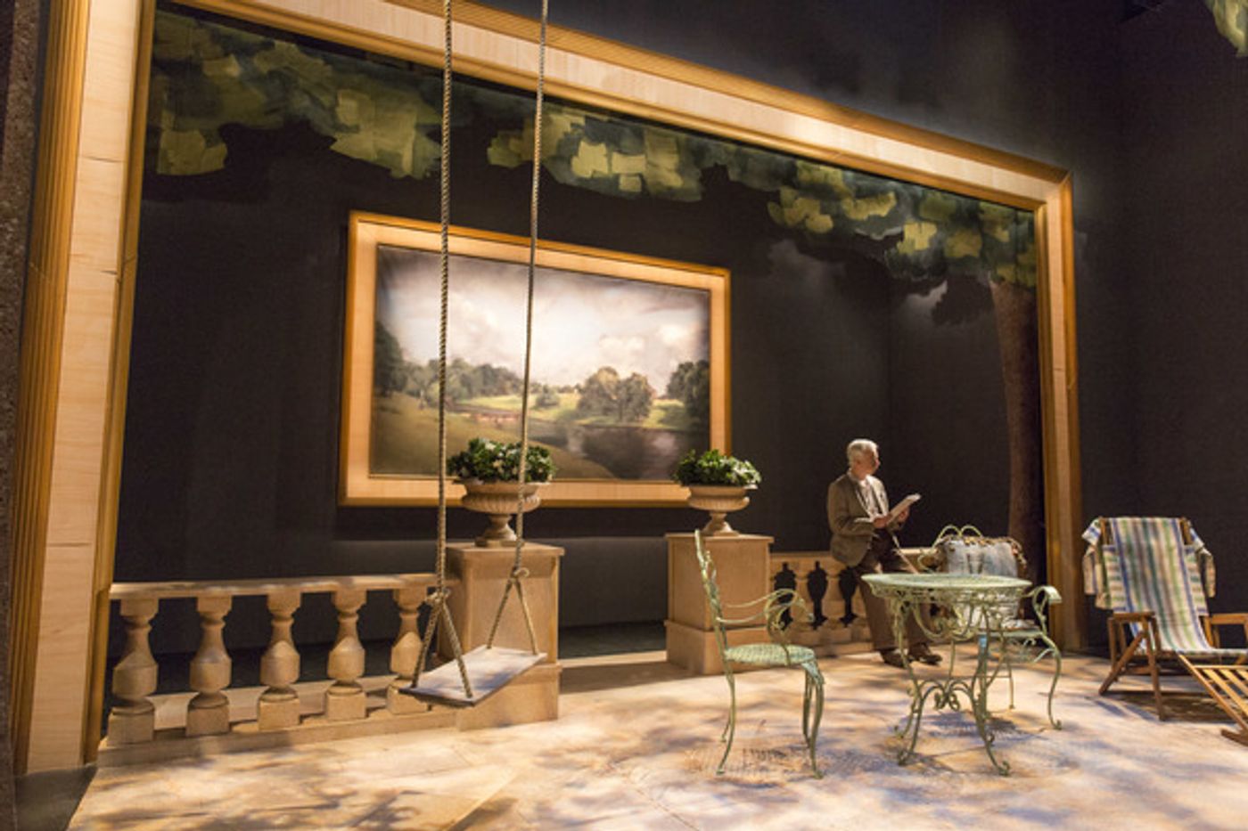 Photo Flash: First Look at Mint Theater's A DAY BY THE SEA at Theatre Row  Image