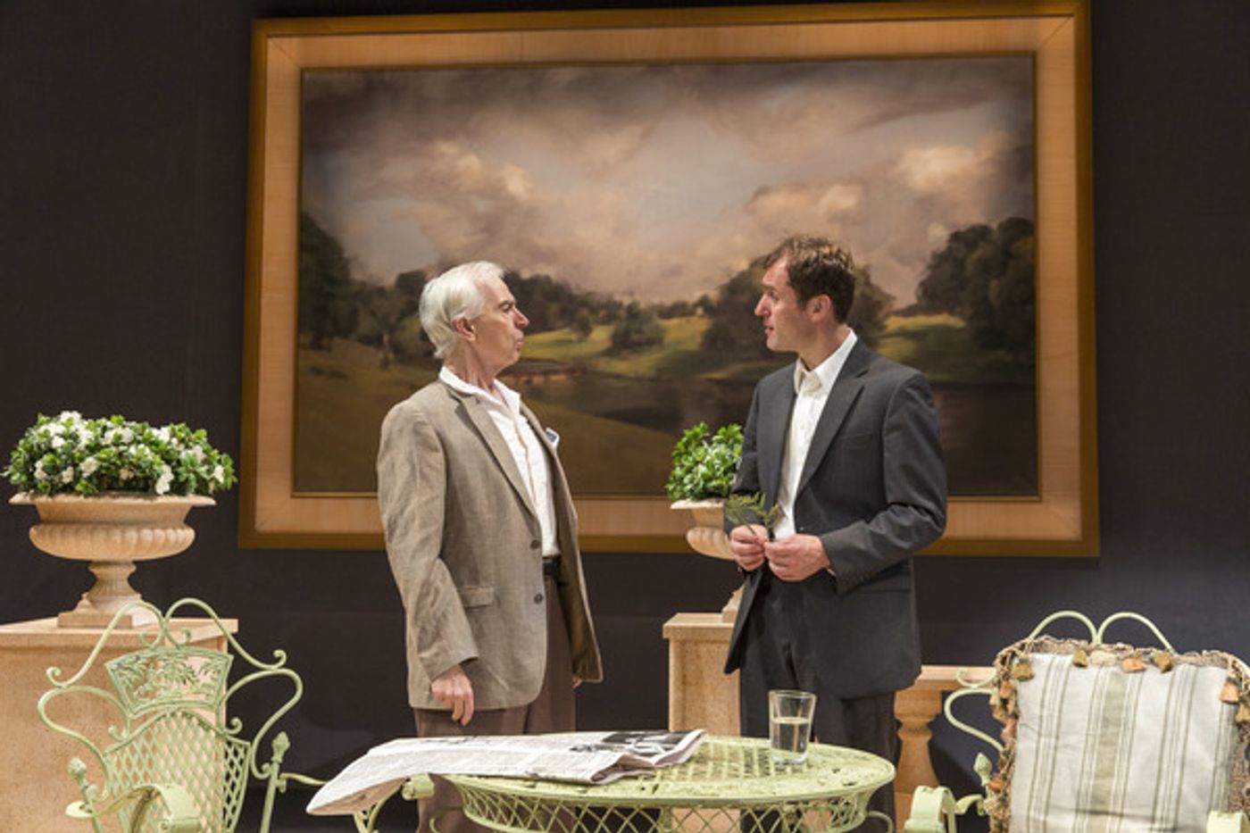 Photo Flash: First Look at Mint Theater's A DAY BY THE SEA at Theatre Row  Image