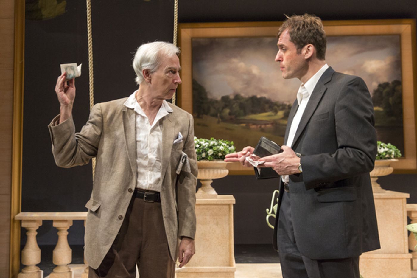 Photo Flash: First Look at Mint Theater's A DAY BY THE SEA at Theatre Row  Image