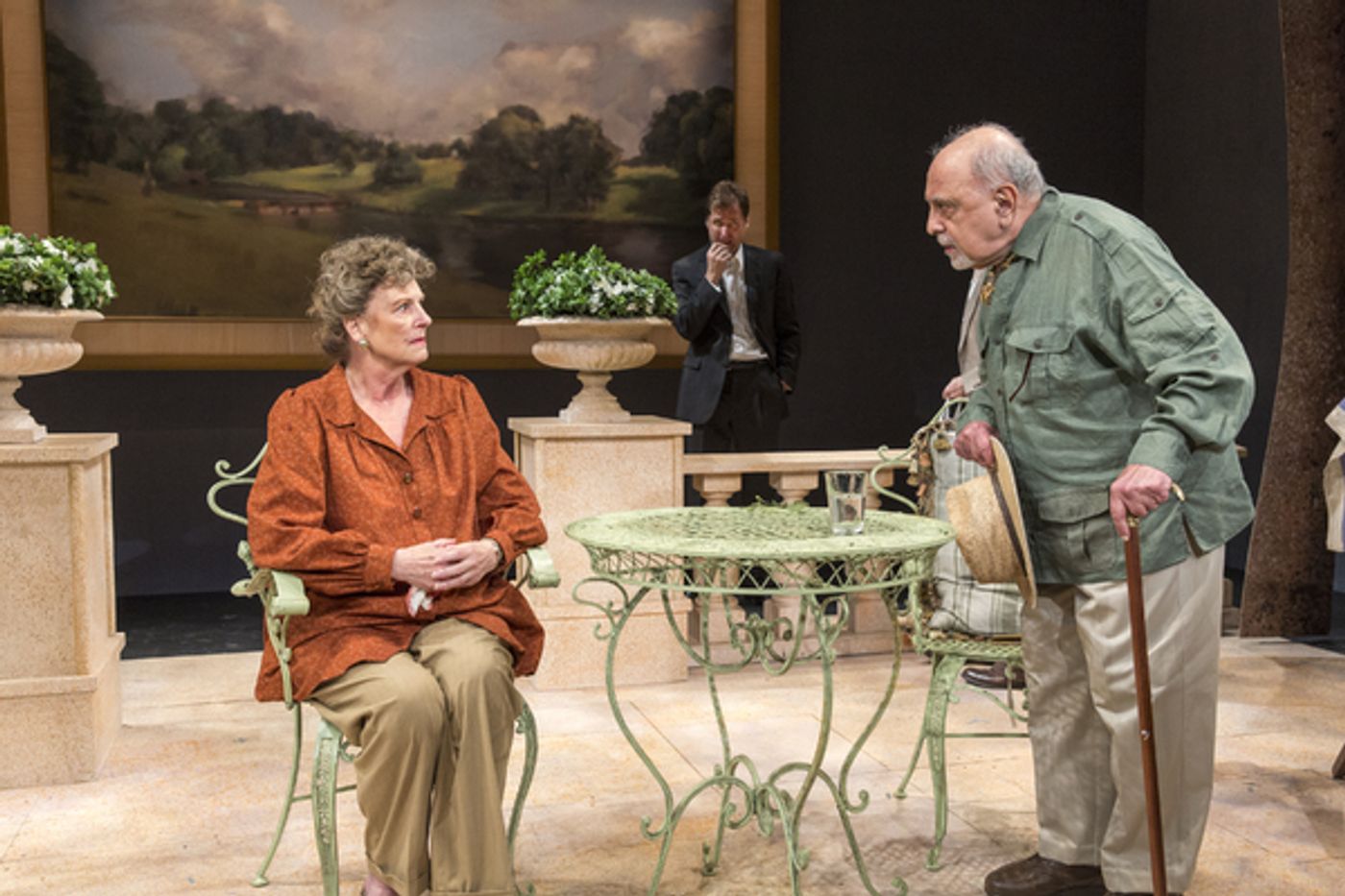 Photo Flash: First Look at Mint Theater's A DAY BY THE SEA at Theatre Row  Image