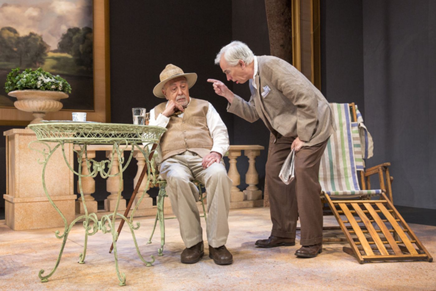 Photo Flash: First Look at Mint Theater's A DAY BY THE SEA at Theatre Row  Image