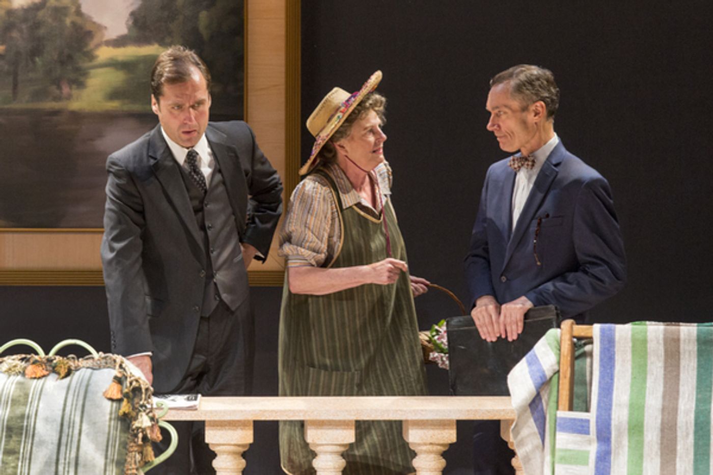 Photo Flash: First Look at Mint Theater's A DAY BY THE SEA at Theatre Row  Image