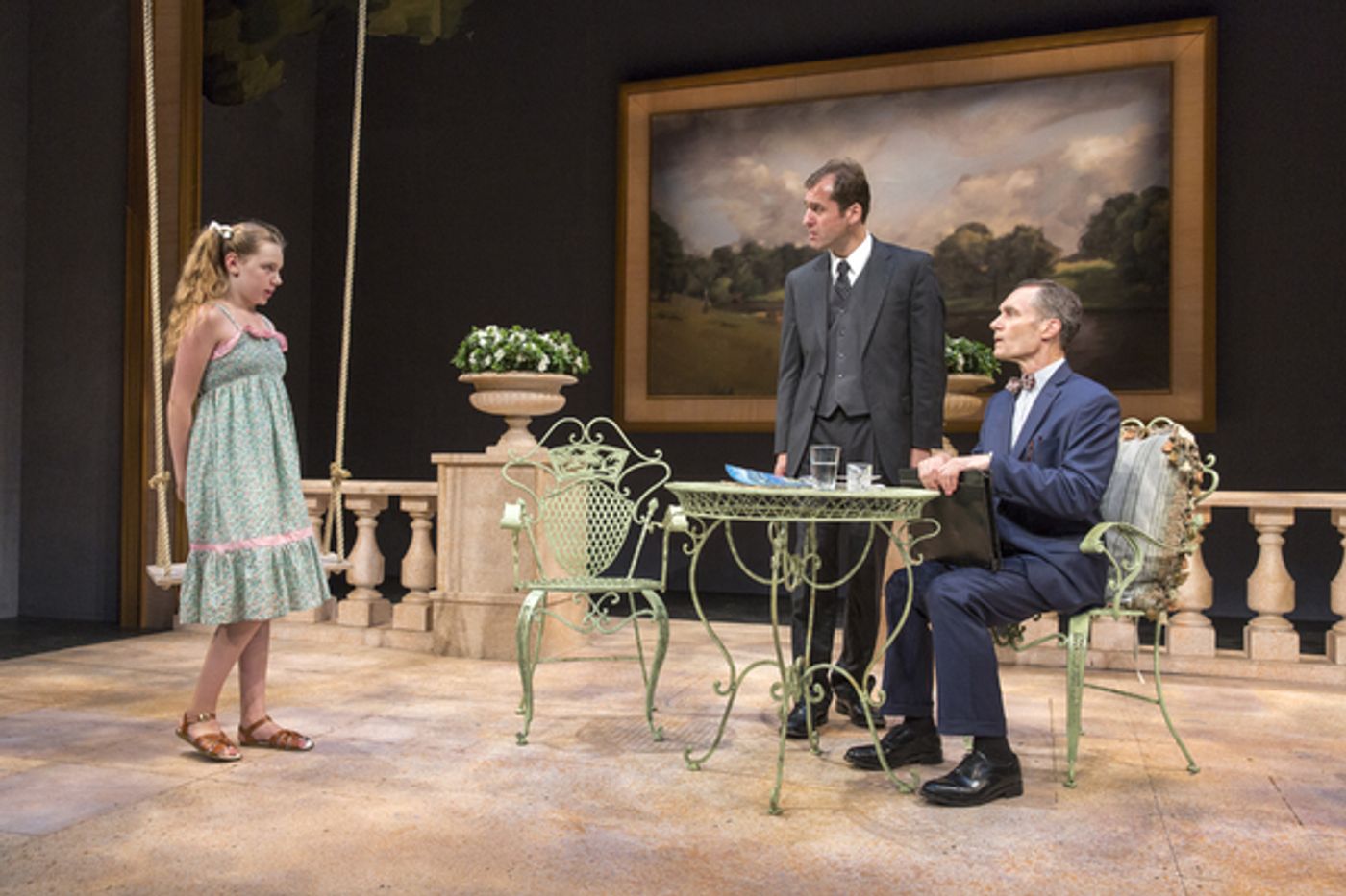 Photo Flash: First Look at Mint Theater's A DAY BY THE SEA at Theatre Row  Image