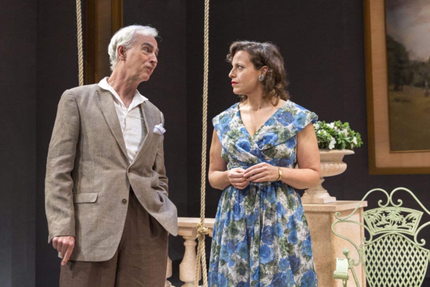 Photo Flash: First Look at Mint Theater's A DAY BY THE SEA at Theatre Row  Image