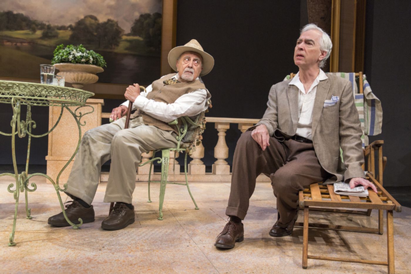 Photo Flash: First Look at Mint Theater's A DAY BY THE SEA at Theatre Row  Image