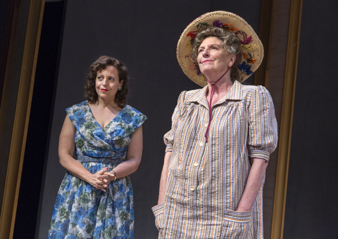 Photo Flash: First Look at Mint Theater's A DAY BY THE SEA at Theatre Row  Image