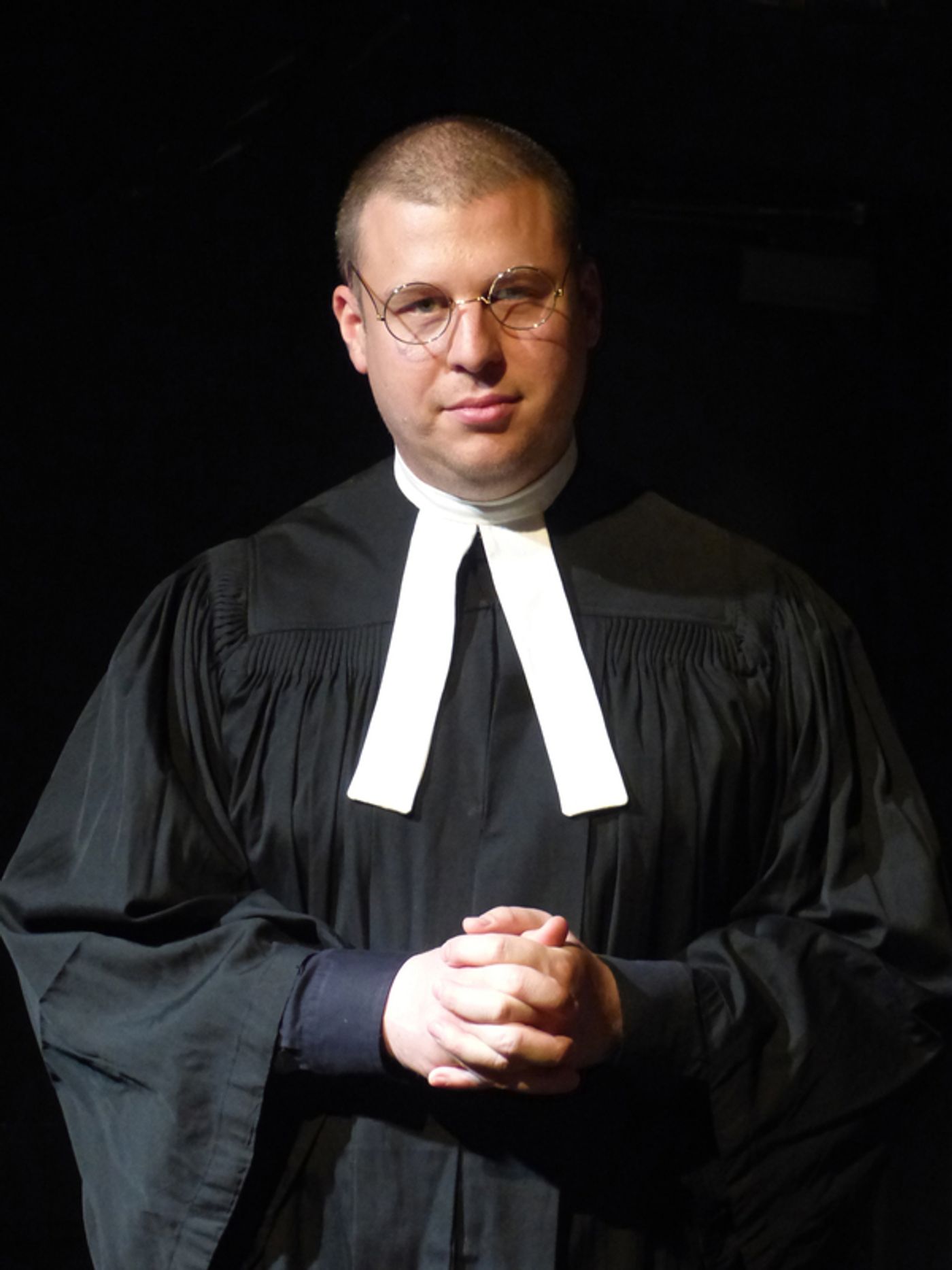 Photo Flash: First Look at EINSTEIN'S GIFT at Athenaeum Theatre Photo Flash: First Look at EINSTEIN'S GIFT at Athenaeum Theatre Image