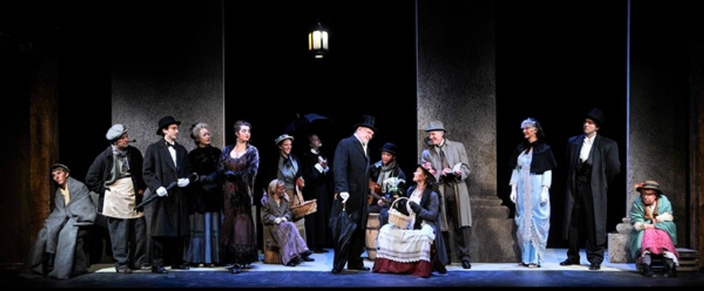 Photo Flash: First Look at PYGMALION at Peterborough Players  Image