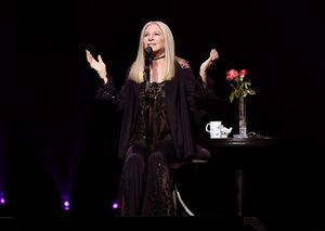 Barbra Streisand @ BroadwayWorld Barbra Streisand Photo