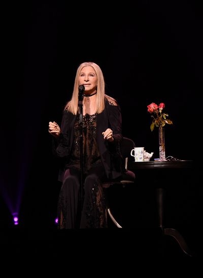 Barbra Streisand Photo