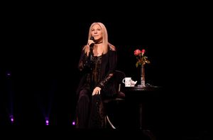 Barbra Streisand @ BroadwayWorld Barbra Streisand Photo