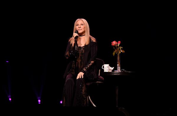 Barbra Streisand Photo