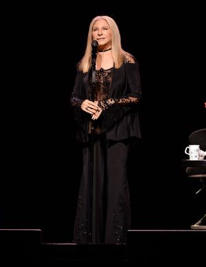 Barbra Streisand @ BroadwayWorld Barbra Streisand Photo
