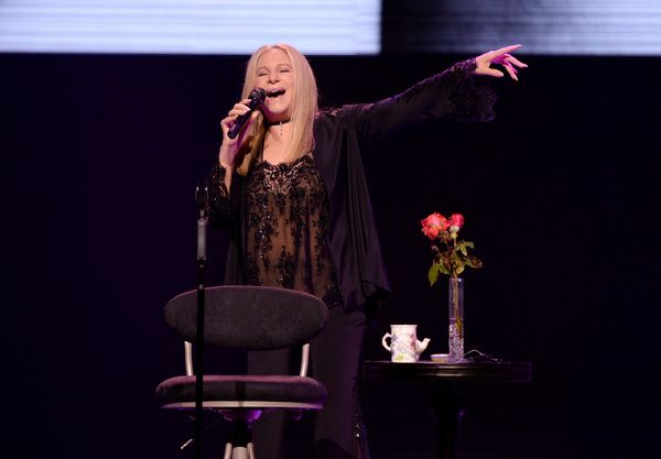 Barbra Streisand Photo