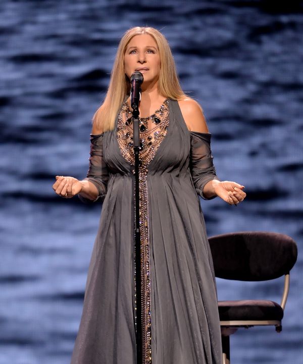 Barbra Streisand Photo