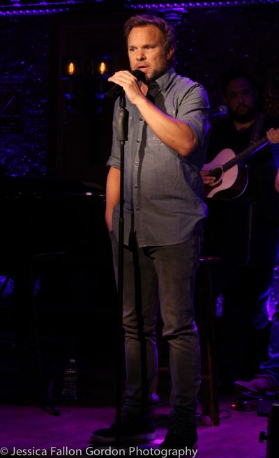 Norbert Leo Butz Photo