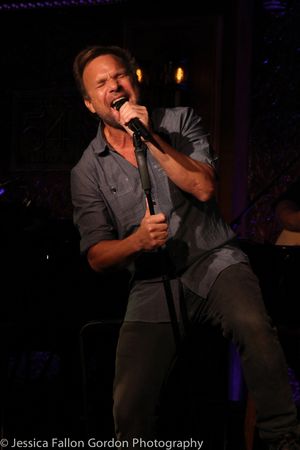 Norbert Leo Butz @ BroadwayWorld Norbert Leo Butz Photo