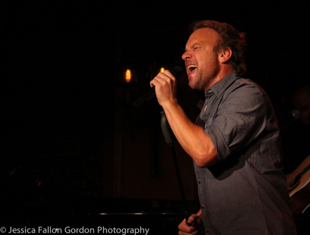 Norbert Leo Butz at 