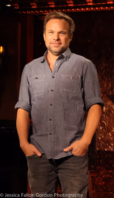 Norbert Leo Butz Photo