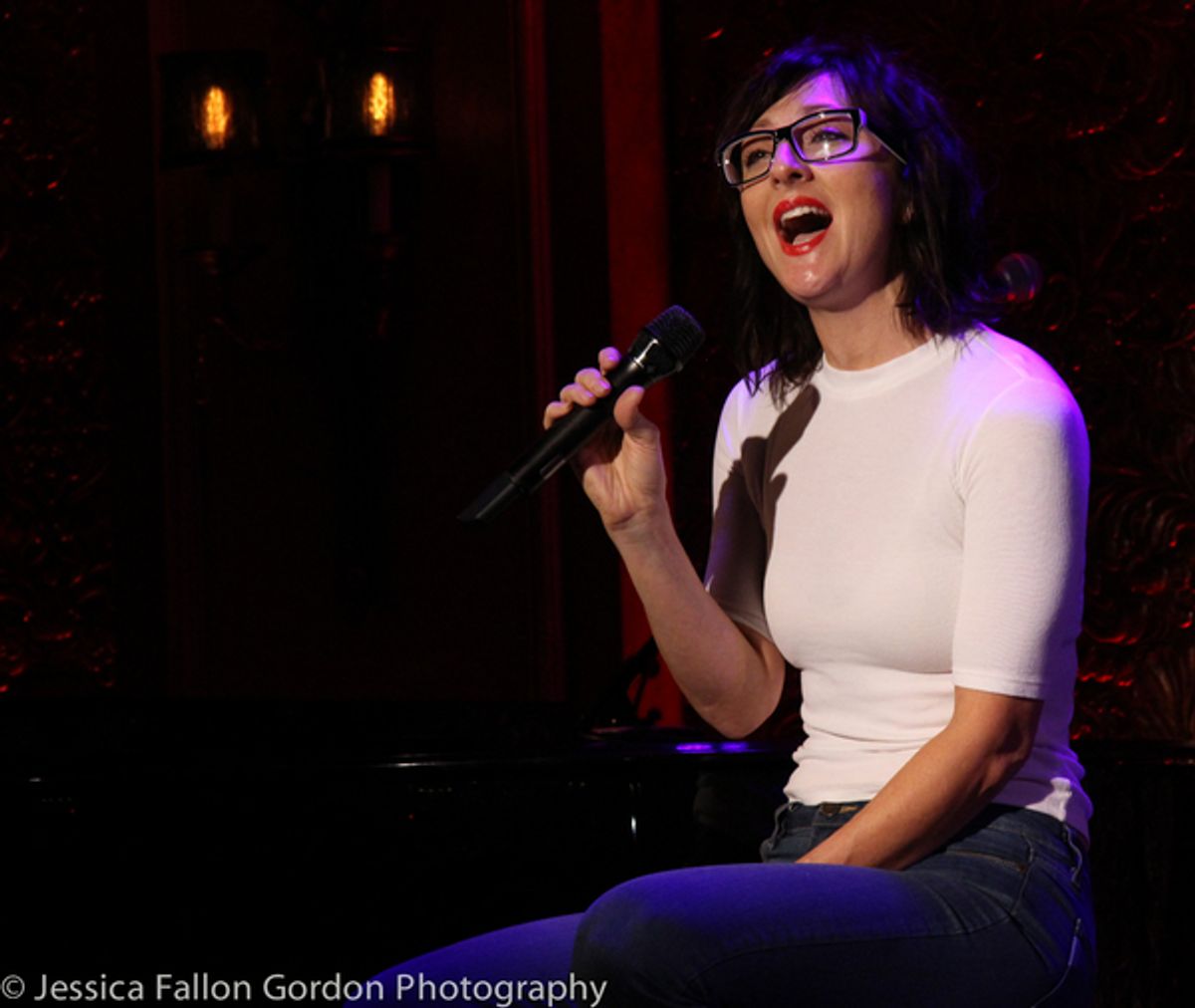Carmen Cusack at 