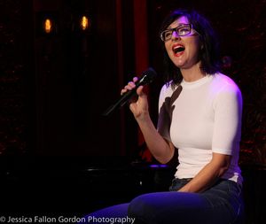Carmen Cusack @ BroadwayWorld Carmen Cusack Photo