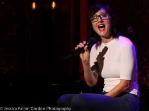 Carmen Cusack @ BroadwayWorld Carmen Cusack Photo