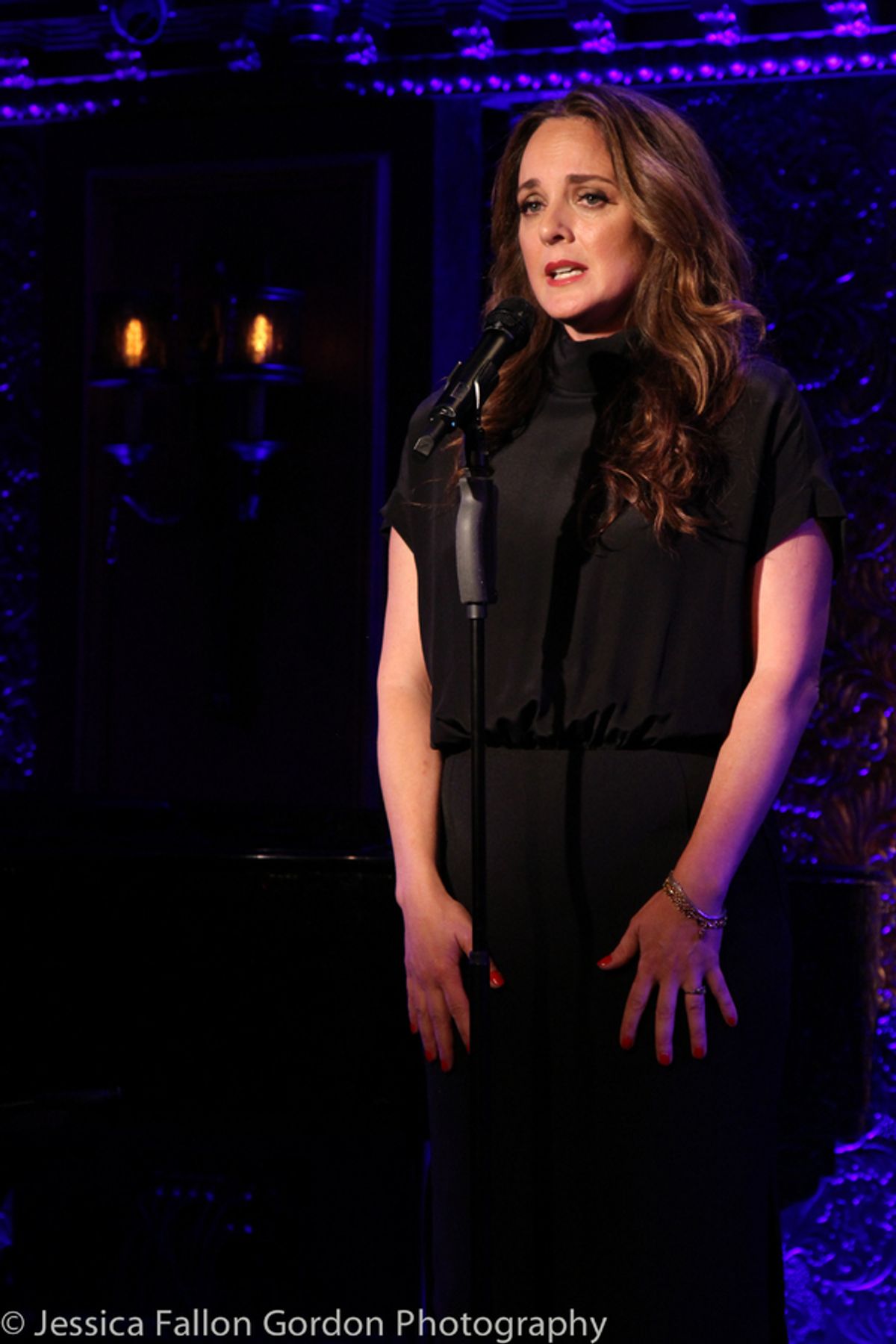Melissa Errico at 