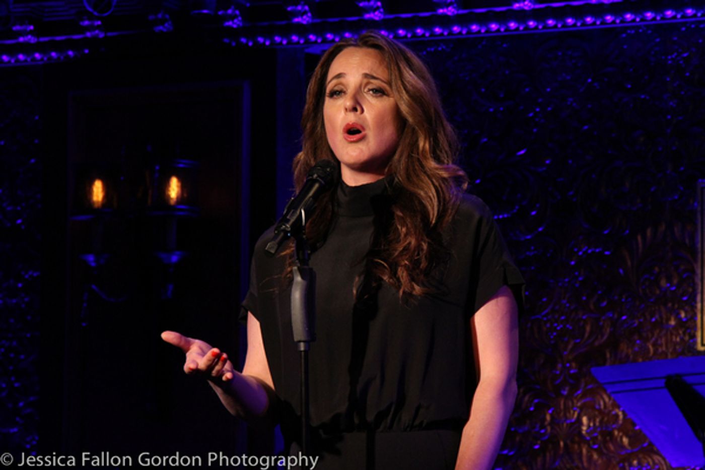 Photo Coverage: Norbert Leo Butz, Tony Danza & More Preview Upcoming Shows at Feinstein's/54 Below  Image