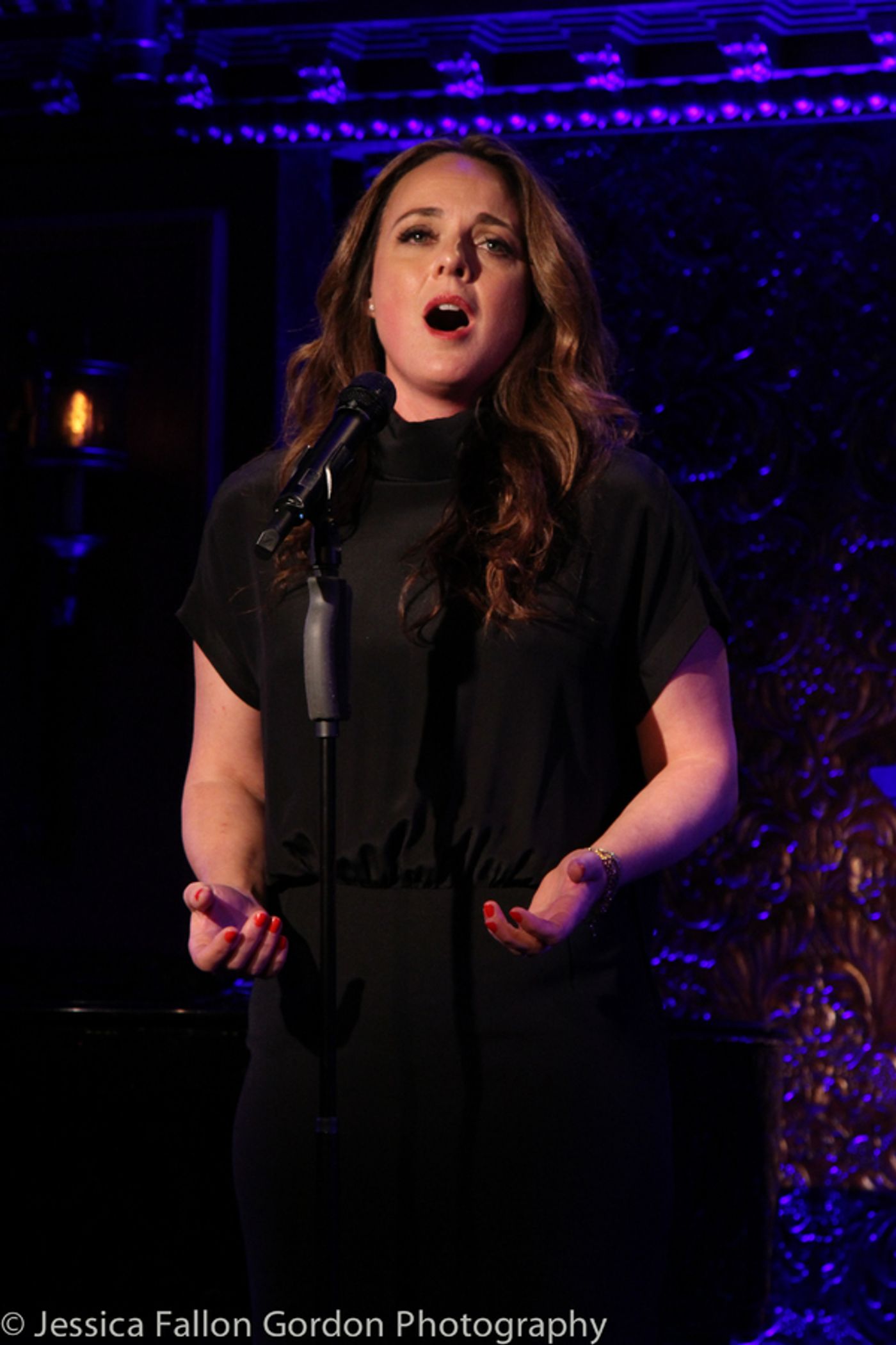 Photo Coverage: Norbert Leo Butz, Tony Danza & More Preview Upcoming Shows at Feinstein's/54 Below  Image