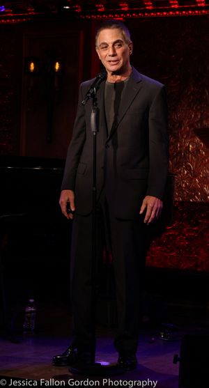 Tony Danza @ BroadwayWorld Tony Danza Photo