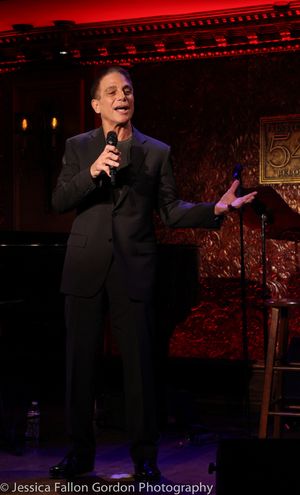 Tony Danza @ BroadwayWorld Tony Danza Photo