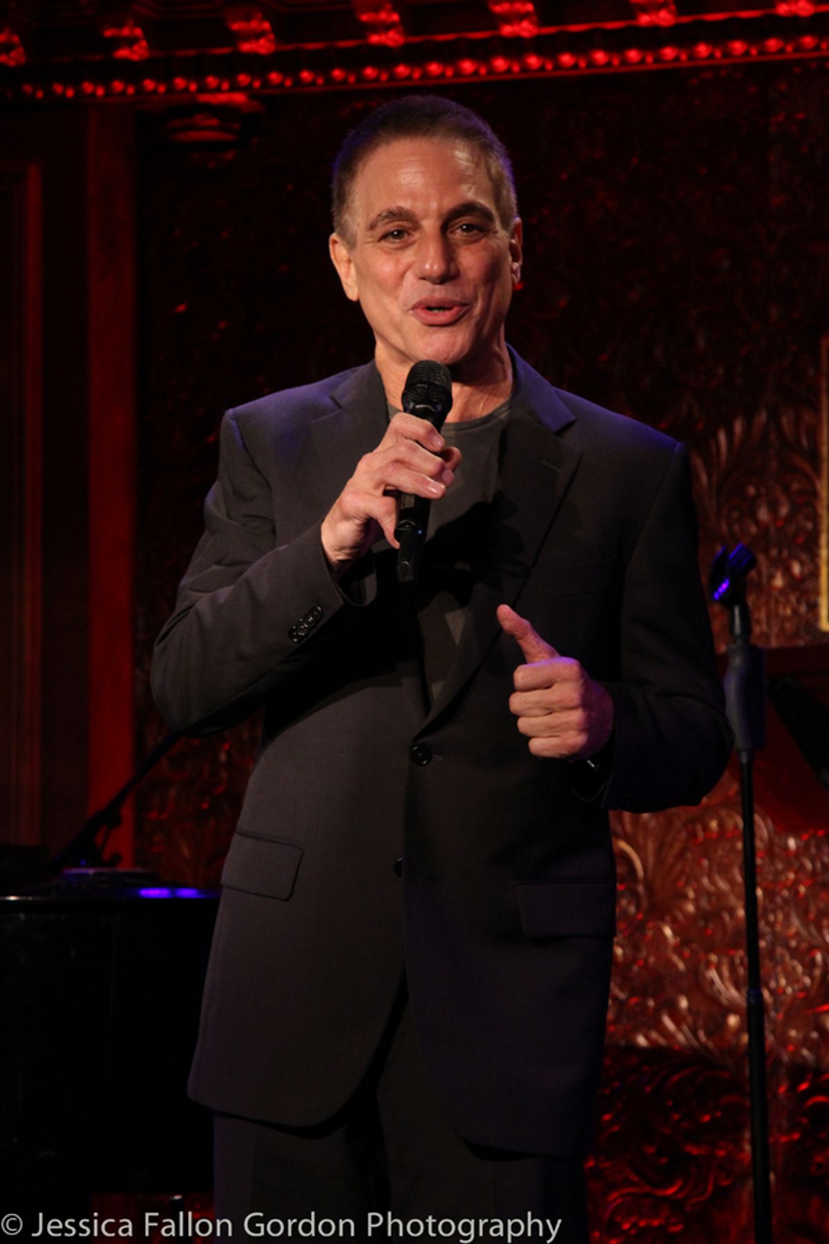 Tony Danza at 
