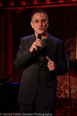 Tony Danza @ BroadwayWorld Tony Danza Photo
