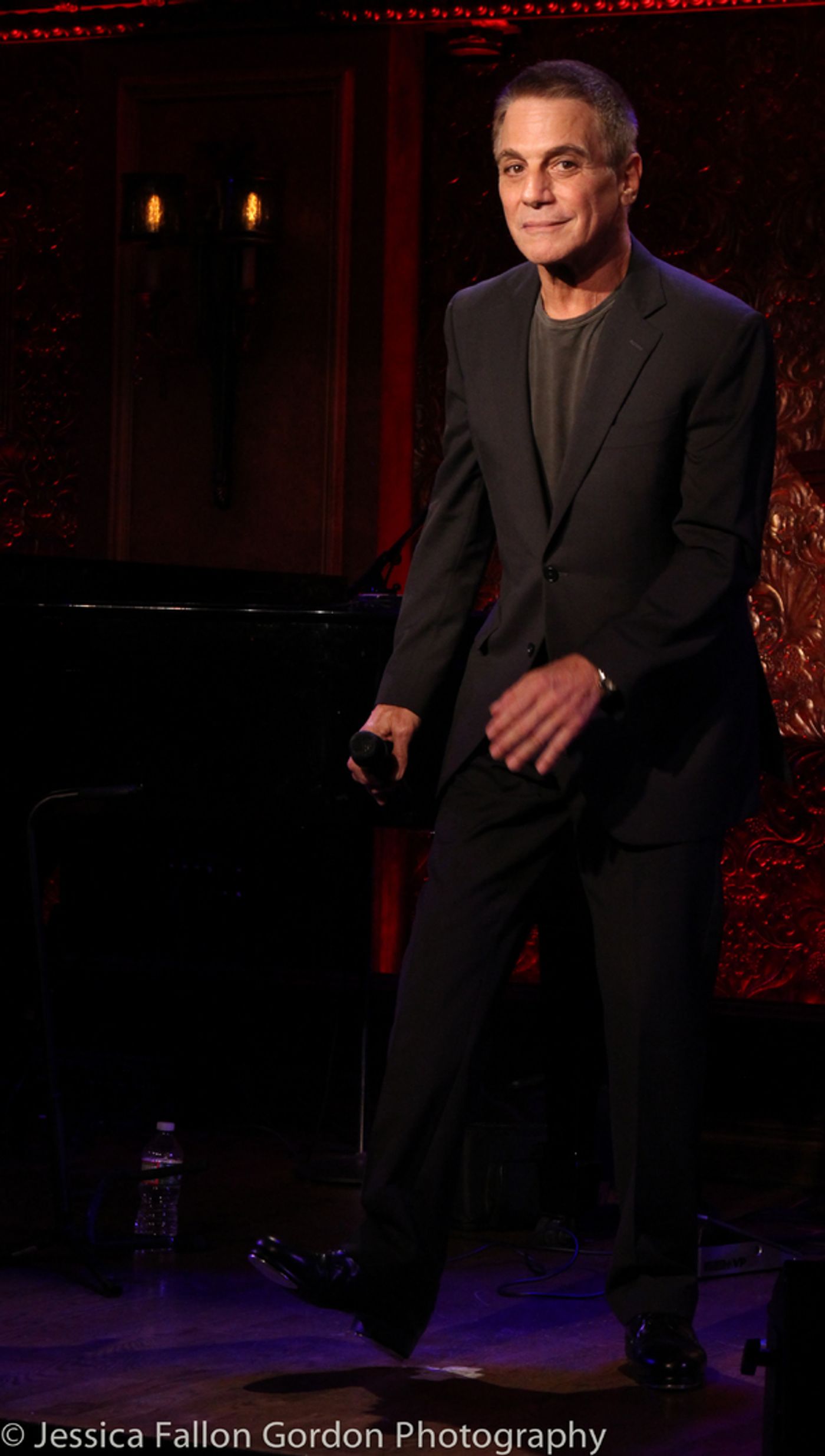 Photo Coverage: Norbert Leo Butz, Tony Danza & More Preview Upcoming Shows at Feinstein's/54 Below  Image