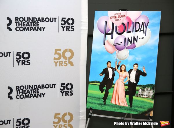 'Holiday Inn, The New Irving Berlin Musical'  Photo