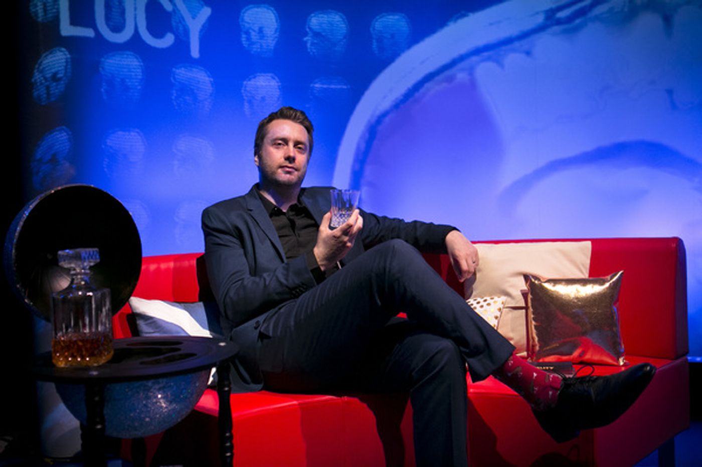 Photo Flash: First Look at Rob Drummond's IN FIDELITY, Coming to the Traverse Theatre Photo Flash: First Look at Rob Drummond's IN FIDELITY, Coming to the Traverse Theatre Image