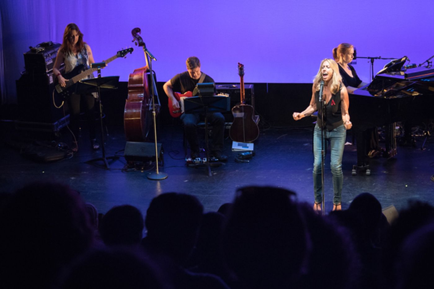 Photo Flash: Betsy Wolfe, Margo Seibert, Shaina Taub and More Take Part in WOMEN OF NOTE at NYMF  Image