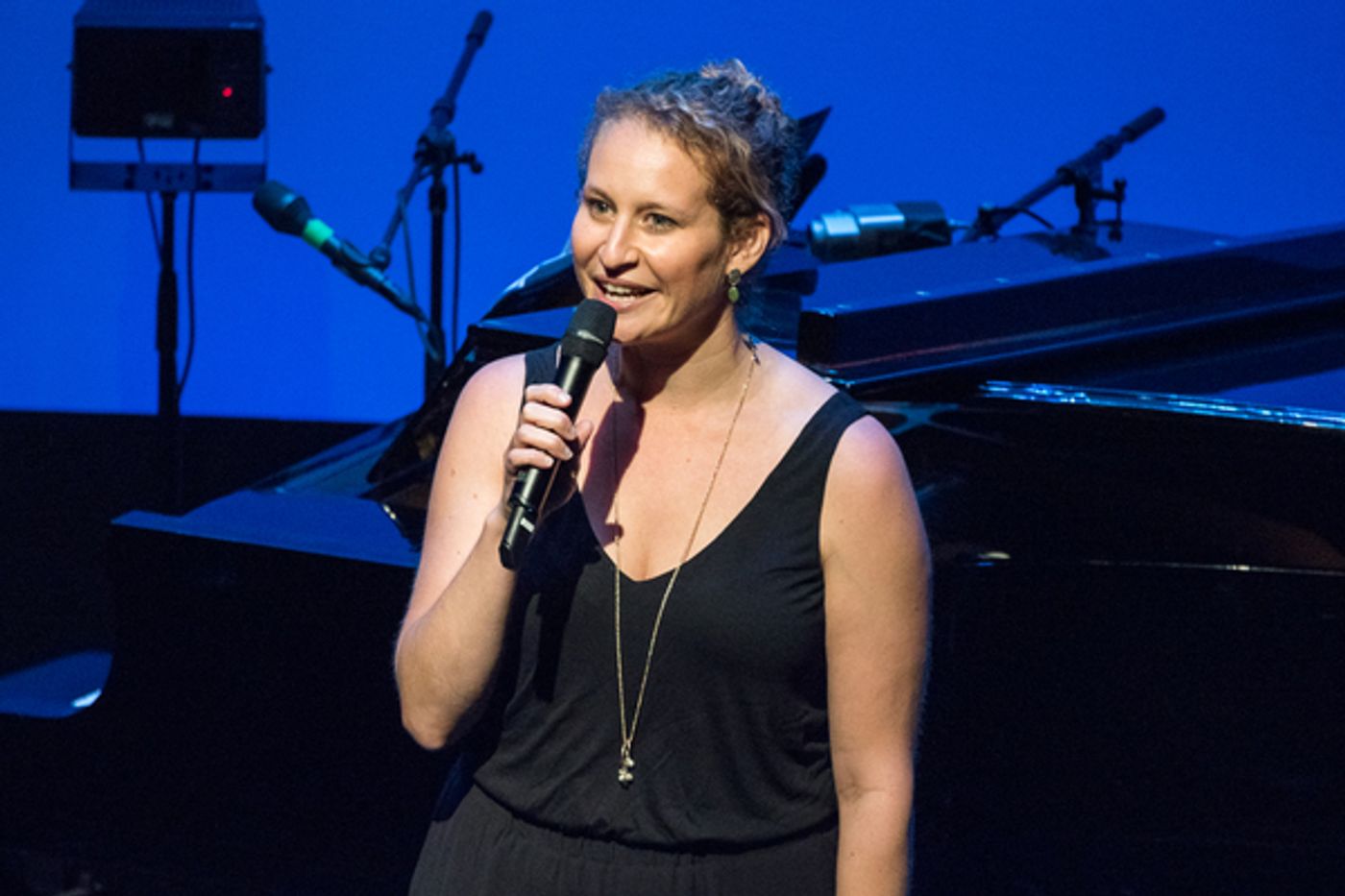 Photo Flash: Betsy Wolfe, Margo Seibert, Shaina Taub and More Take Part in WOMEN OF NOTE at NYMF  Image