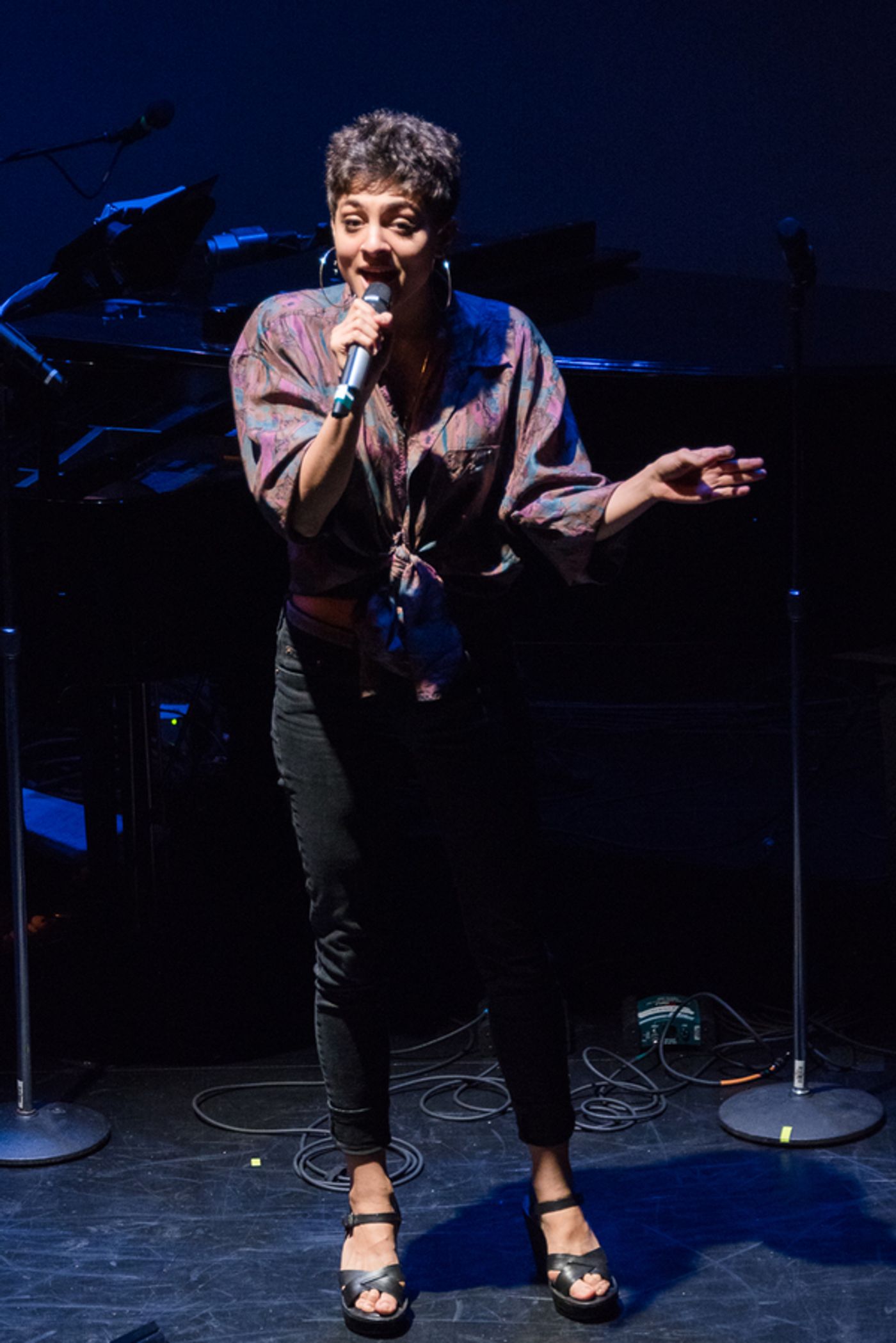 Photo Flash: Betsy Wolfe, Margo Seibert, Shaina Taub and More Take Part in WOMEN OF NOTE at NYMF  Image