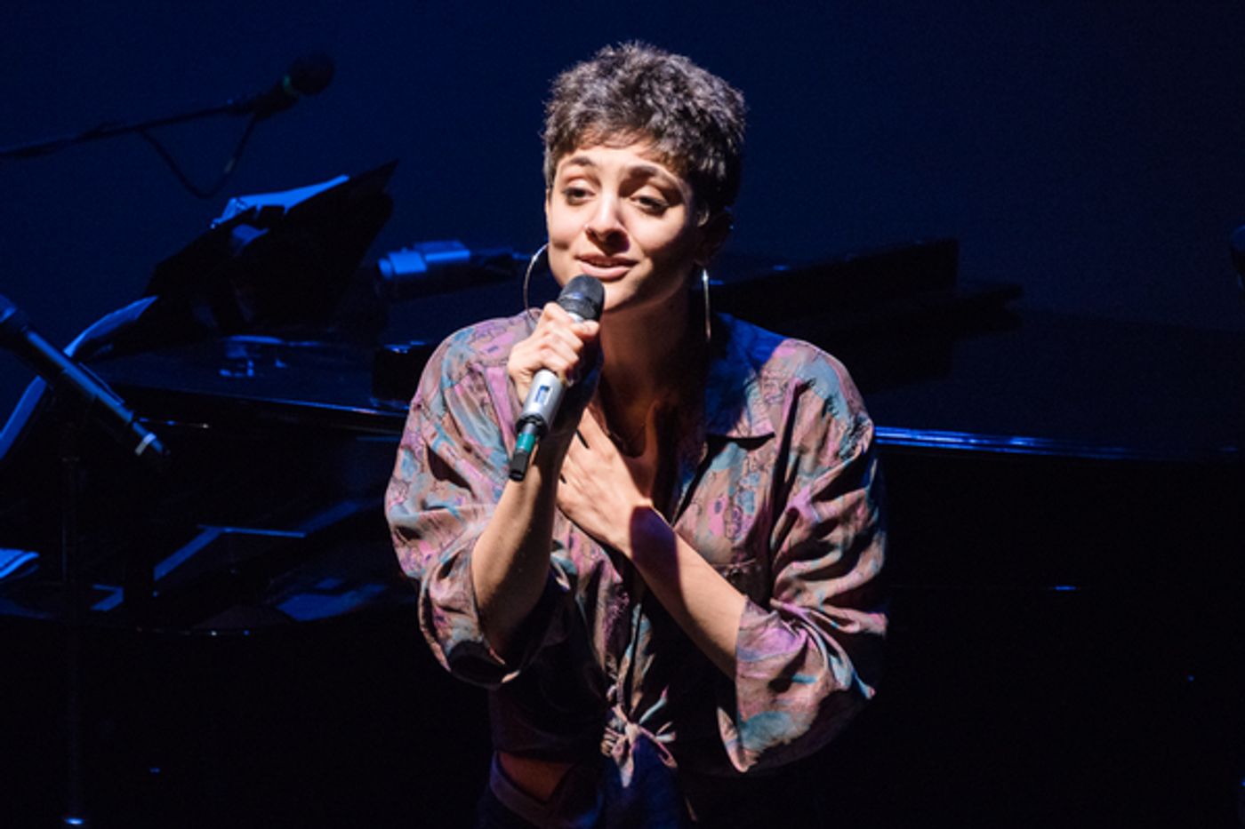 Photo Flash: Betsy Wolfe, Margo Seibert, Shaina Taub and More Take Part in WOMEN OF NOTE at NYMF  Image