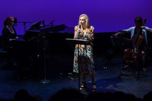 Betsy Wolfe @ BroadwayWorld Betsy Wolfe Photo