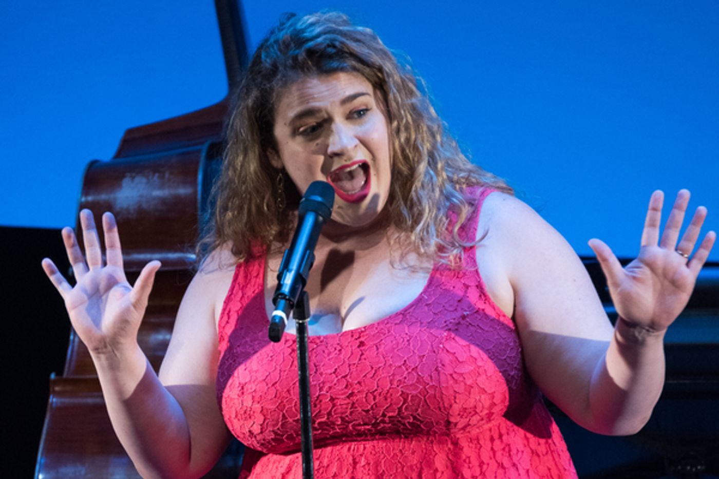 Photo Flash: Betsy Wolfe, Margo Seibert, Shaina Taub and More Take Part in WOMEN OF NOTE at NYMF  Image