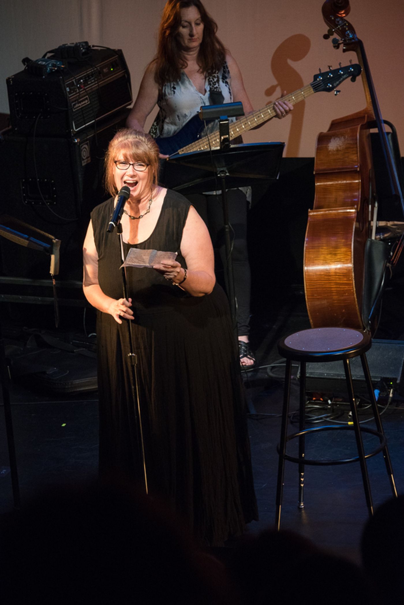 Photo Flash: Betsy Wolfe, Margo Seibert, Shaina Taub and More Take Part in WOMEN OF NOTE at NYMF  Image