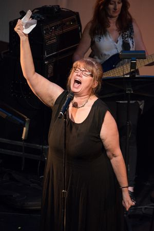 Cyrilla Baer @ BroadwayWorld Cyrilla Baer Photo