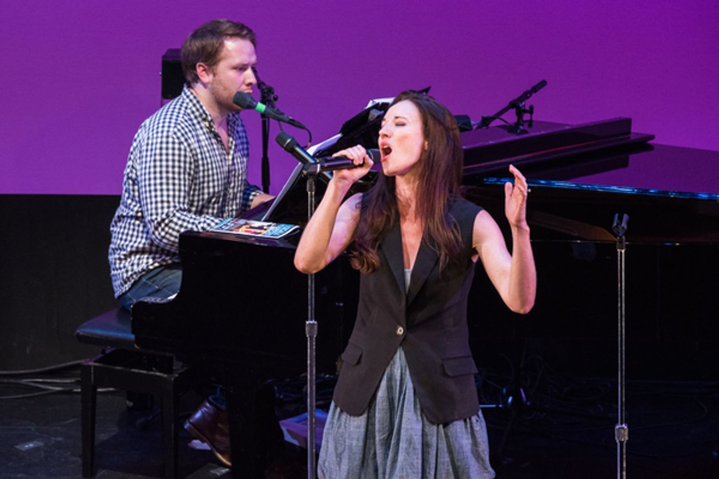 Photo Flash: Betsy Wolfe, Margo Seibert, Shaina Taub and More Take Part in WOMEN OF NOTE at NYMF  Image