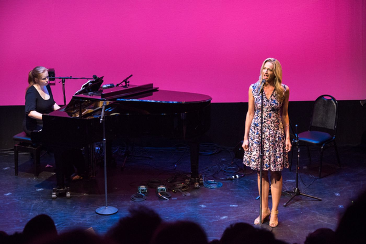Photo Flash: Betsy Wolfe, Margo Seibert, Shaina Taub and More Take Part in WOMEN OF NOTE at NYMF  Image